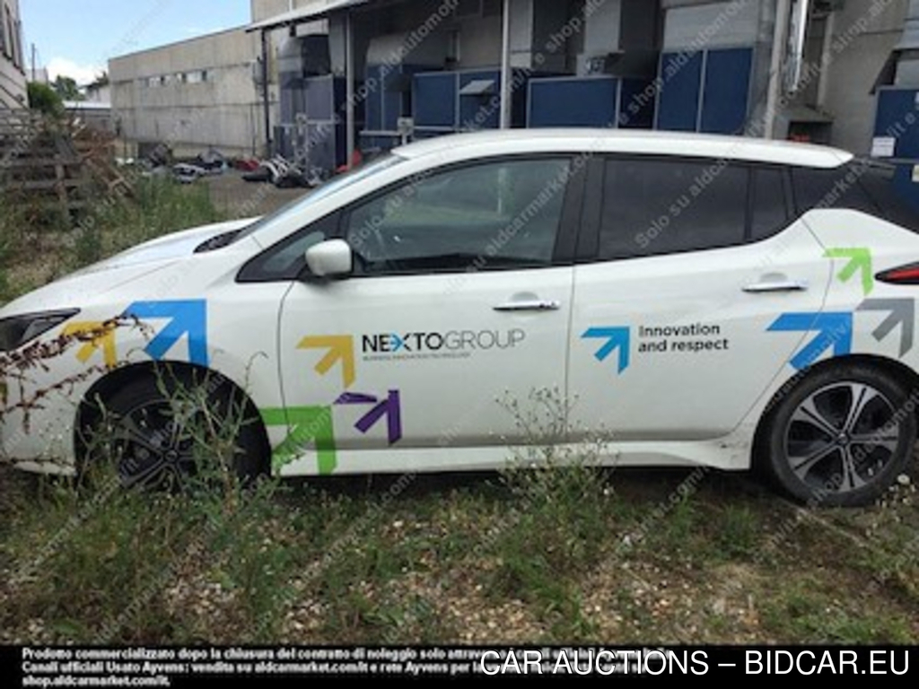 Nissan leaf PC E acenta FP -