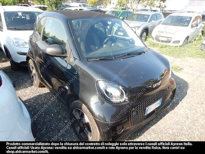 Smart fortwo PC EQ 60kw passion -