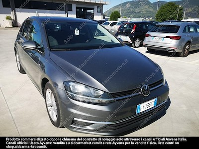 Volkswagen golf 1.6 tdi business bmt -