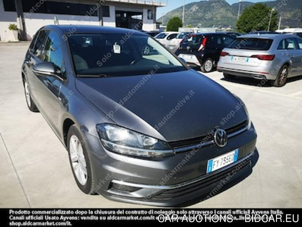 Volkswagen golf 1.6 tdi business bmt -
