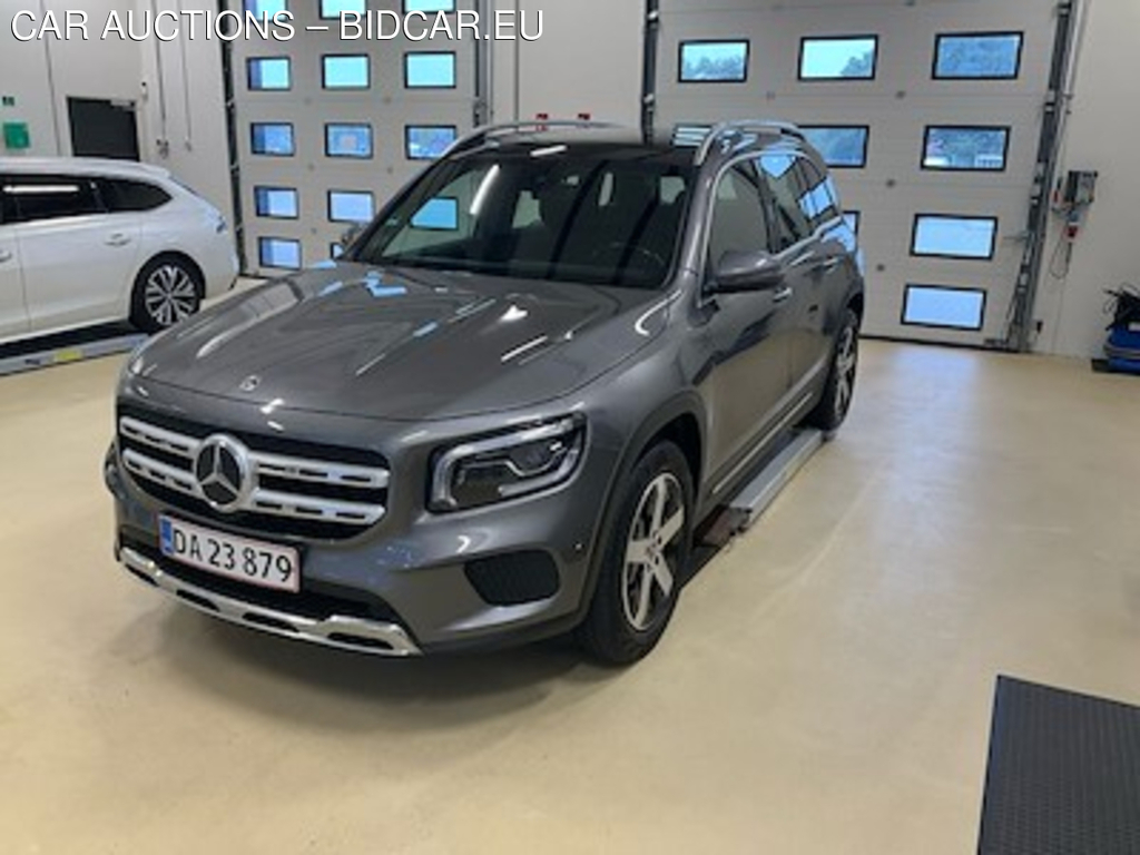 Mercedes-Benz GLB 2.0 220 D Business DCT FA!