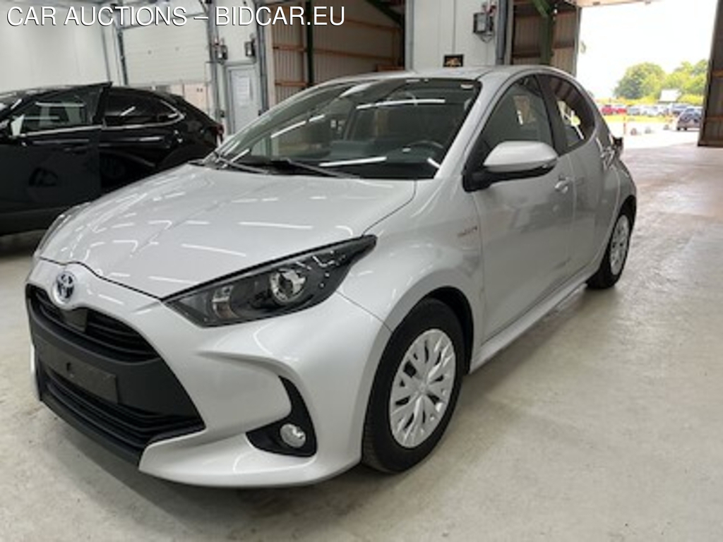 Toyota YARIS 1.5 116hk H3 FA!