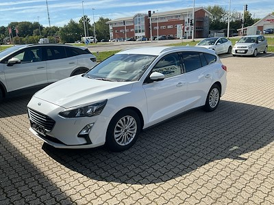 Ford Focus van 1.5 EcoBlue Titanium Business 120 M6 SW UA!