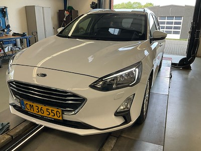 Ford Focus van 1.5 EcoBlue Titanium Business 120 M6 SW UA!