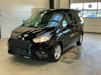 Ford Transit courier 1.0 EcoBoost 100HK Limited UA!