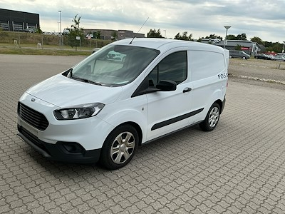 Ford Transit courier 1.0 EcoBoost 100HK Trend 4-dørs Van UA!