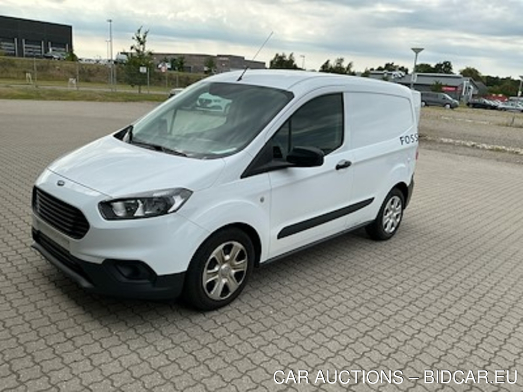 Ford Transit courier 1.0 EcoBoost 100HK Trend 4-dørs Van UA!