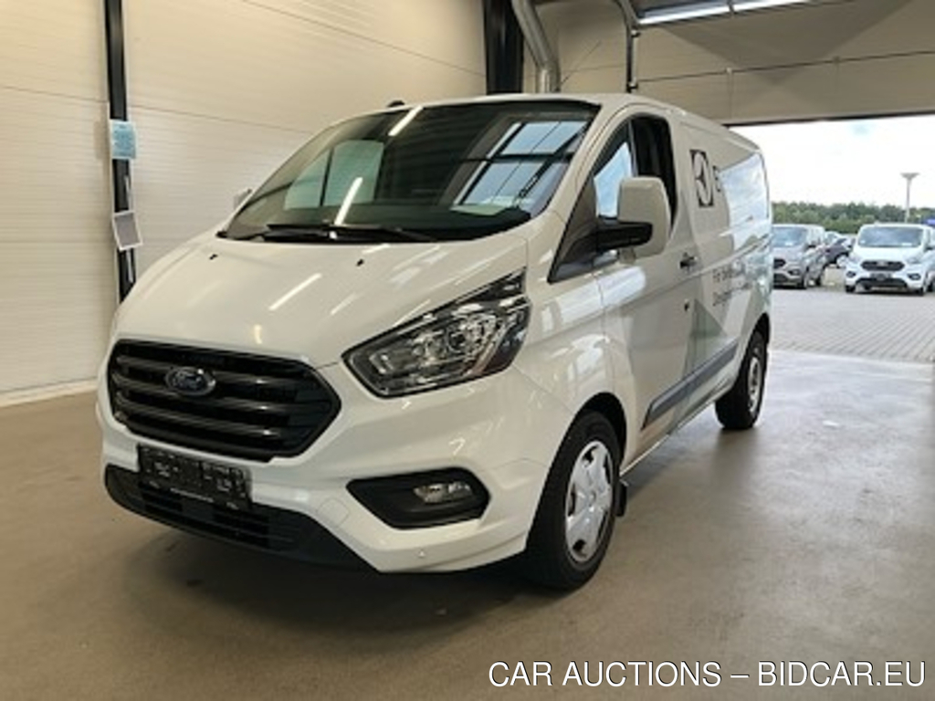 Ford Transit custom 2.0TDCI 130 280 TREND FWD L1 AUTO UA!