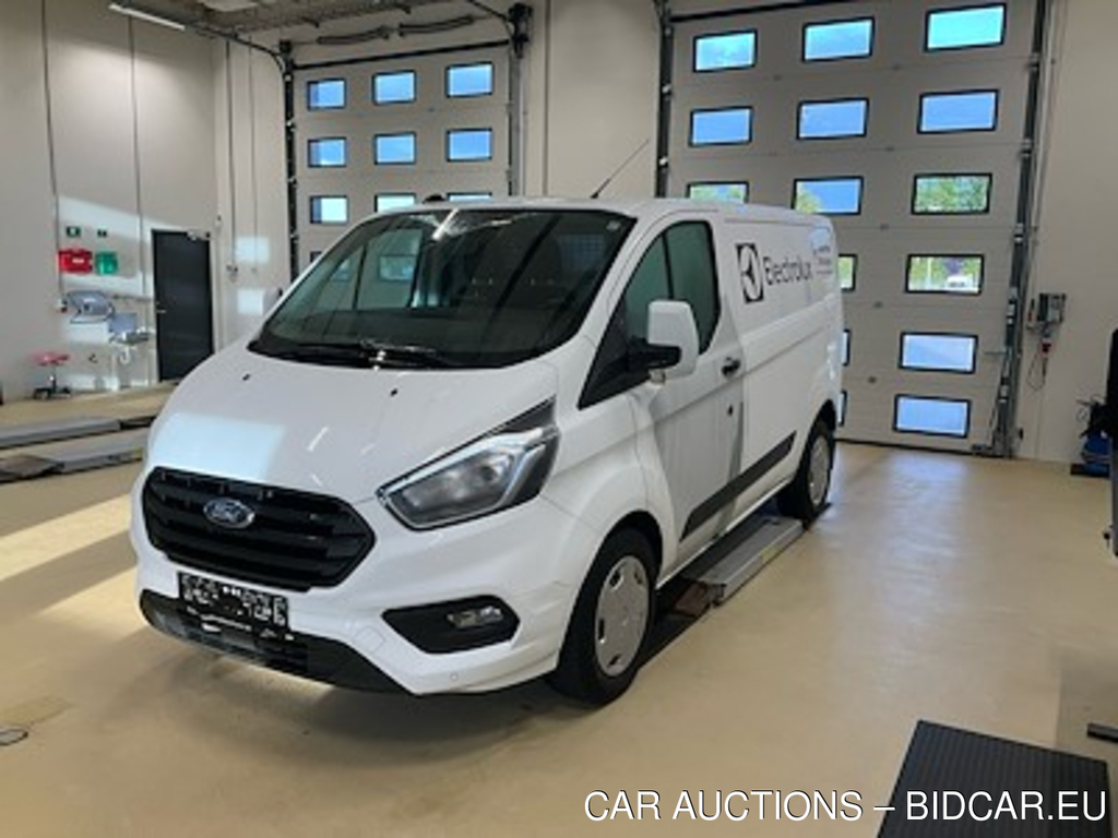 Ford Transit custom 2.0TDCI 130 280 TREND FWD L1 AUTO UA!