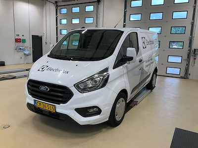 Ford Transit custom 2.0TDCI 130 280 TREND FWD L1 AUTO UA!