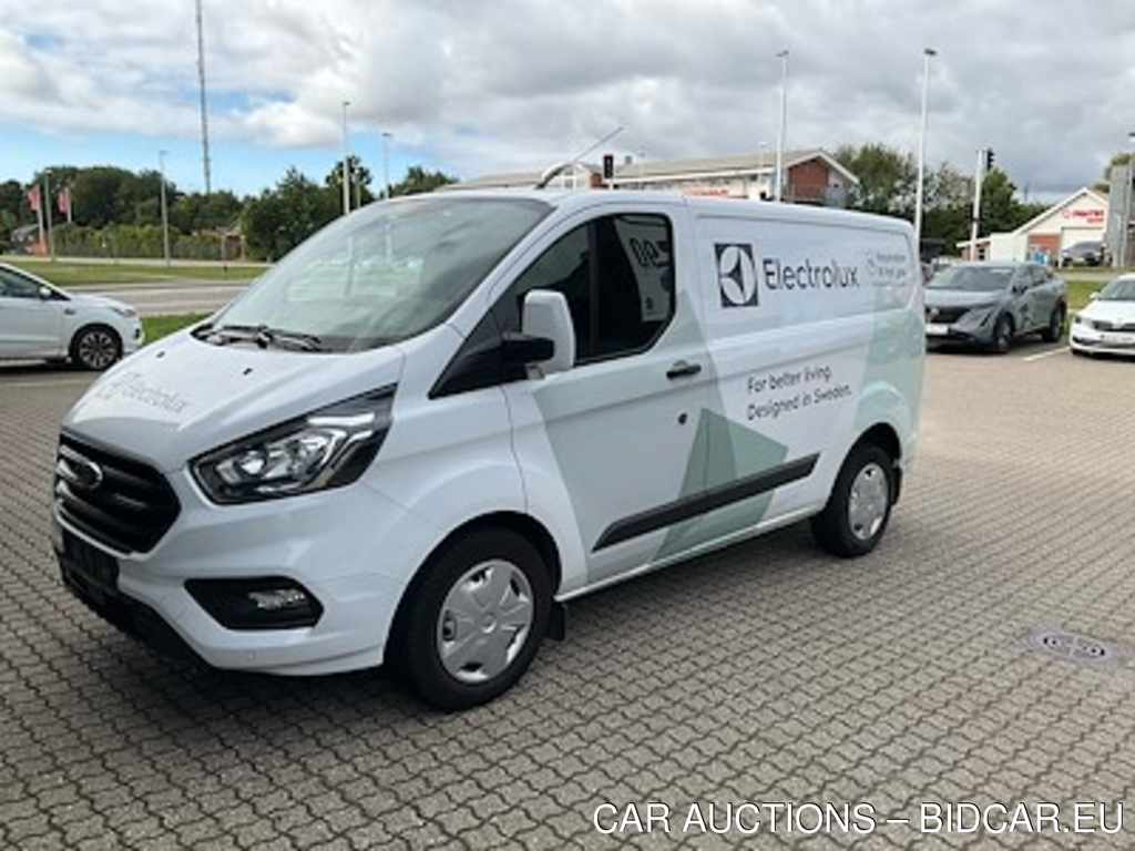 Ford Transit custom 2.0TDCI 130 280 TREND FWD L1 AUTO UA!