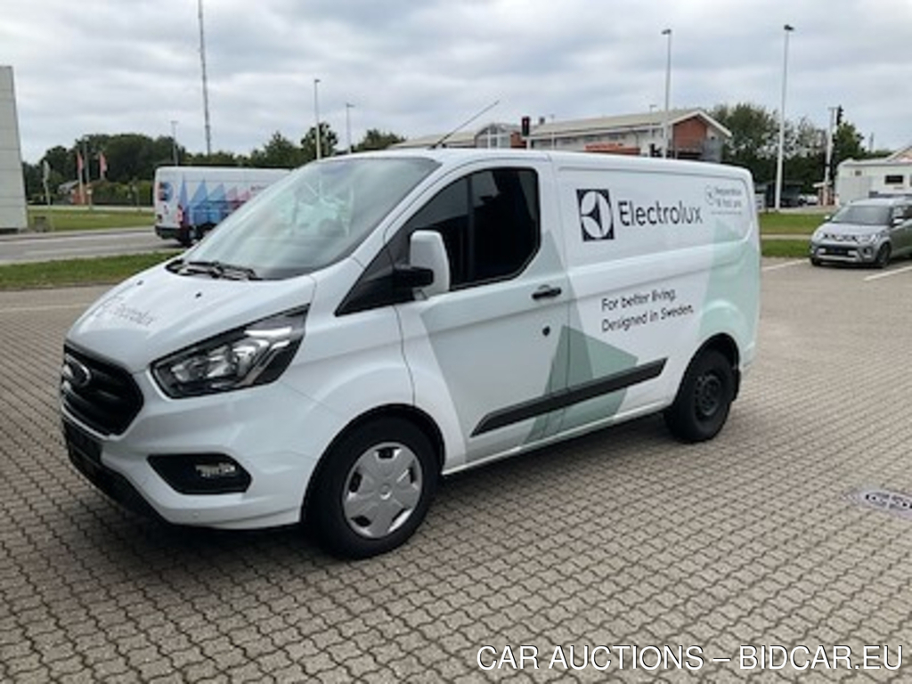 Ford Transit custom 2.0TDCI 130 280 TREND FWD L1 AUTO UA!