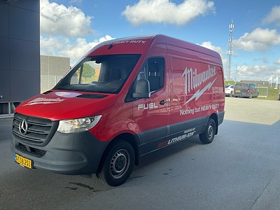 Mercedes-Benz SPRINTER 2.1 CDI 317 A2 auto UA!
