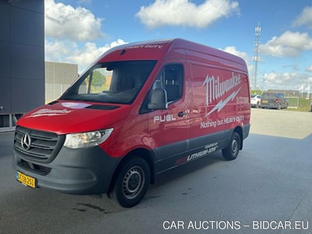 Mercedes-Benz SPRINTER 2.1 CDI 317 A2 auto UA!