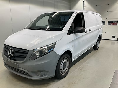 Mercedes-Benz VITO 114 CDI RWD lang 136 lang A2 AUTO UA!