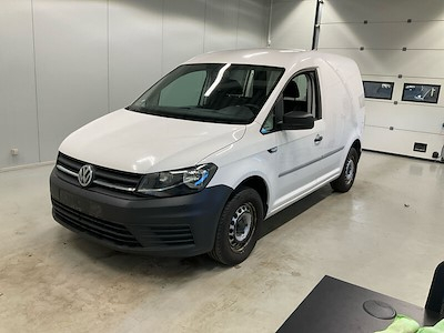 Volkswagen CADDY 2.0 Tdi 102 Sg5 UA!