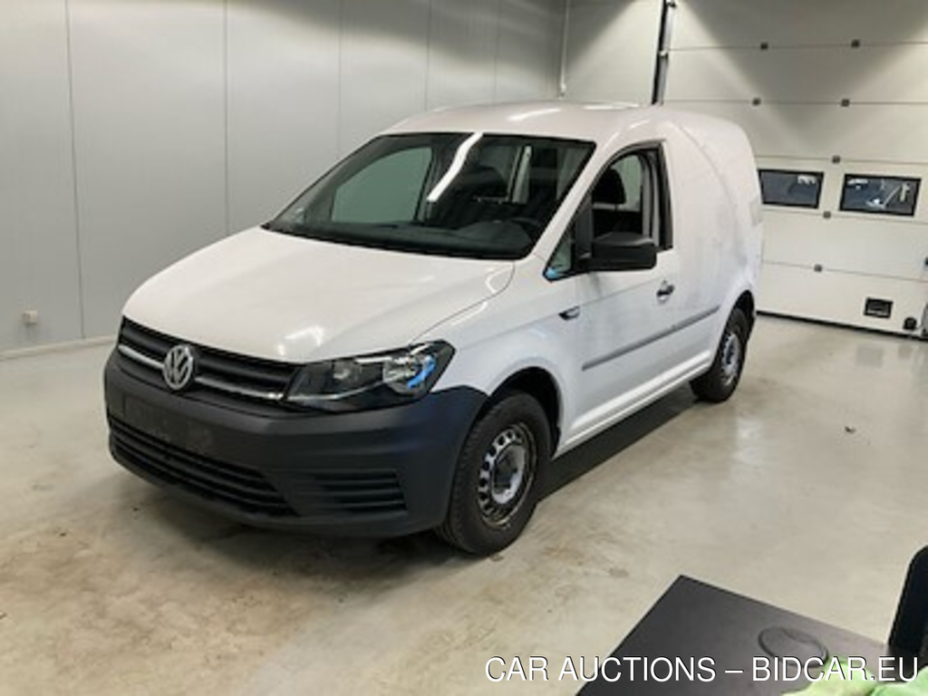 Volkswagen CADDY 2.0 Tdi 102 Sg5 UA!