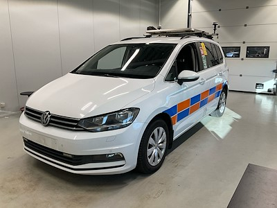 Volkswagen Touran 1.6 Tdi Scr 115 Comfortline Dsg7 UA!