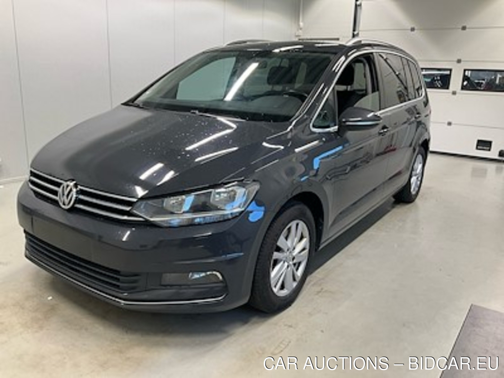 Volkswagen Touran van 2.0 Tdi Scr 150 Highline Dsg7 UA!