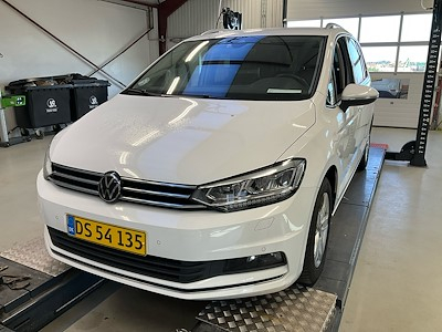 Volkswagen Touran van 2.0 Tdi Scr 150 Highline Dsg7 VAN UA!