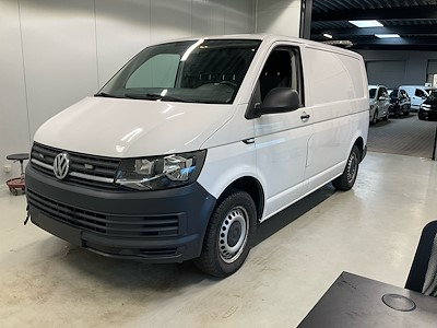 Volkswagen Transporter 2,0 Tdi 102 Hk 5 Trins Bmt Swb UA!