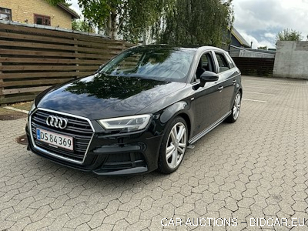 Audi A3 35 TDI 150 HK S tronic Sport Limited SB UA!