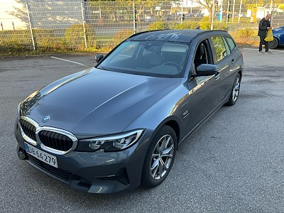 BMW 3 serie 330e F Sport Line Touring auto UA!