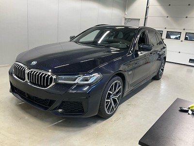 BMW 5 serie 530e XDRIVE TOURING M SPORT PLUS UA!