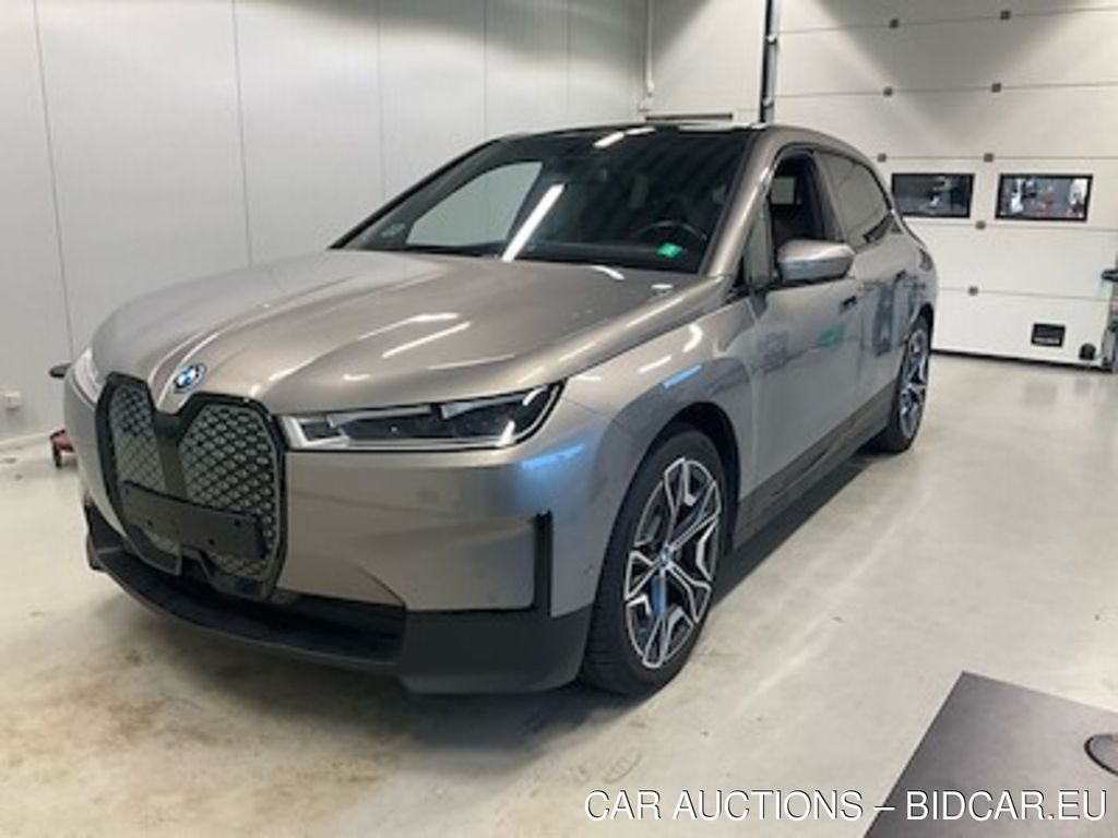 BMW IX Xdrive40 Super Charged Auto UA!