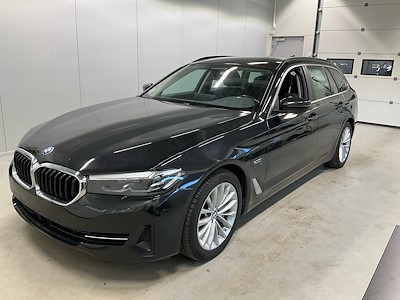 BMW Series 5 530e Touring Sport Line UA!