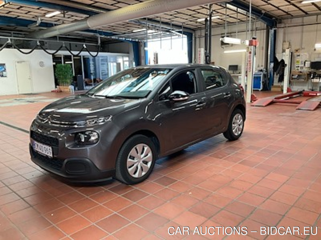 Citroen C3 82HK Supreme UA!