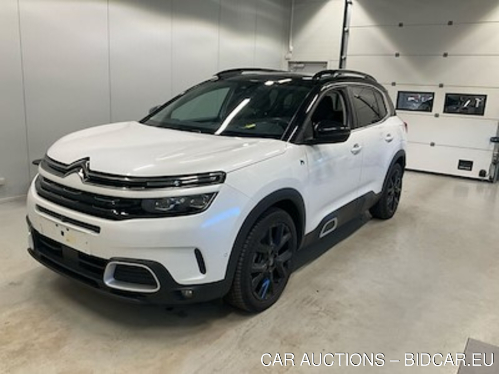 Citroen C5 aircross 1.6 Phev 225 Skyline Black Aut UA!