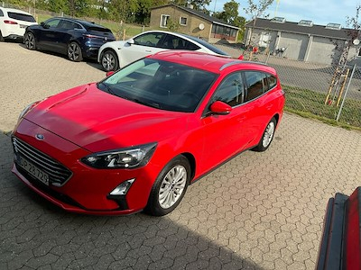 Ford Focus 1.0 EcoBoost Titanium Business 125 A8 SW UA!