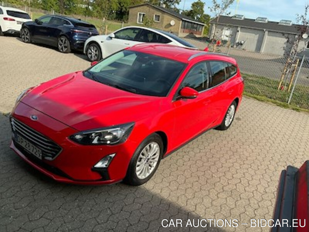 Ford Focus 1.0 EcoBoost Titanium Business 125 A8 SW UA!