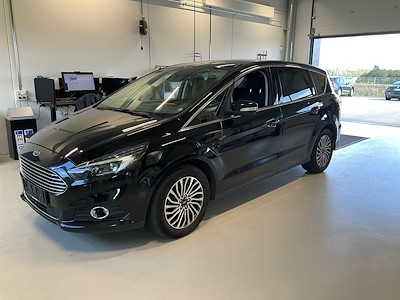 Ford S-MAX 2.0 EcoBlue 190 Titanium Fleet A8 UA!