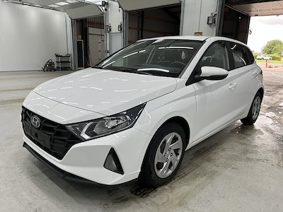 Hyundai I20 1.2 Mpi 84 Hk Essential UA!