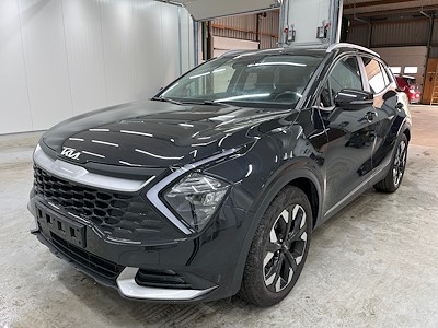 Kia Sportage 1.6 T-Gdi Phev Prestige Aut 4wd UA!