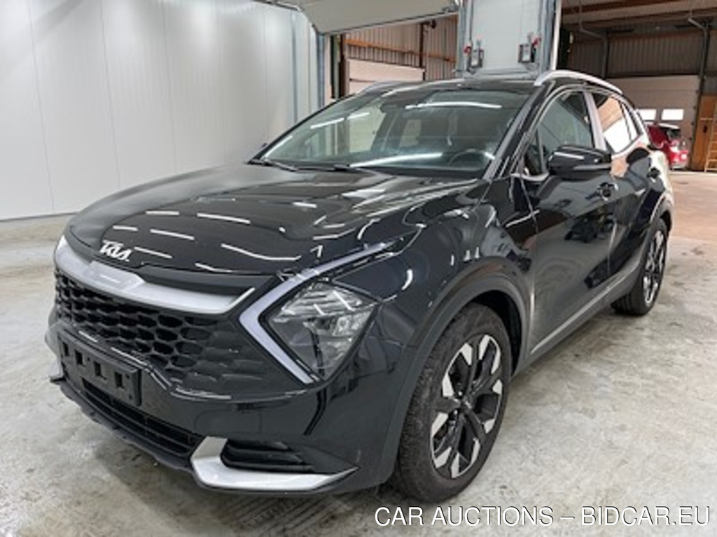 Kia Sportage 1.6 T-Gdi Phev Prestige Aut 4wd UA!