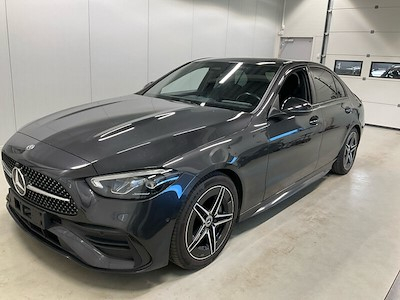 Mercedes-Benz C-CLASS 220 D Business Amg Auto UA!