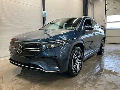 Mercedes-Benz EQA 250 AMG UA!