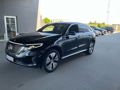 Mercedes-Benz EQC EQC 400 4Matic UA!