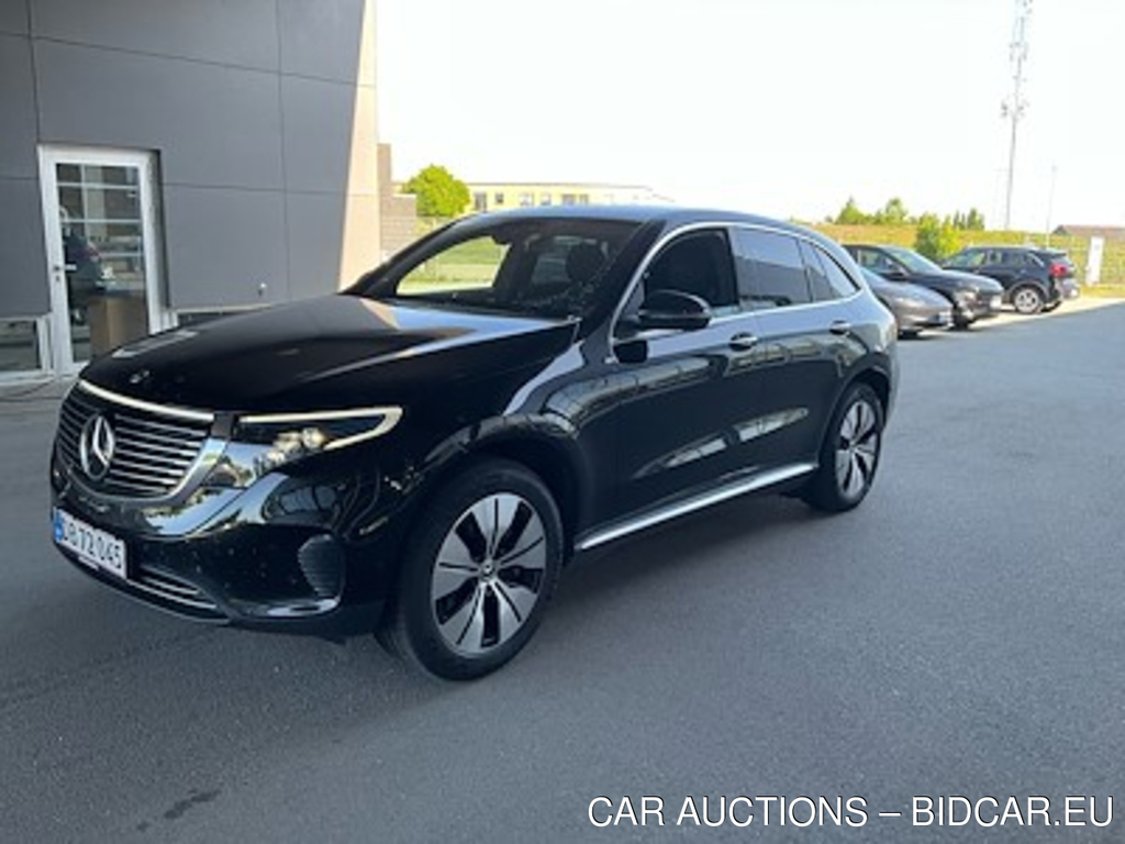 Mercedes-Benz EQC EQC 400 4Matic UA!