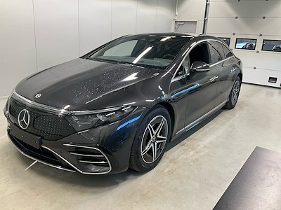 Mercedes-Benz EQS 450 UA!