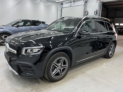 Mercedes-Benz GLB 220 D Business UA!