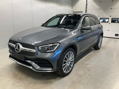 Mercedes-Benz GLC 300 De Amg 4matic UA! husk CI