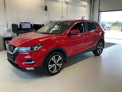 Nissan QASHQAI dCi 115 N-Connecta 2WD 6M/T Adv. UA!