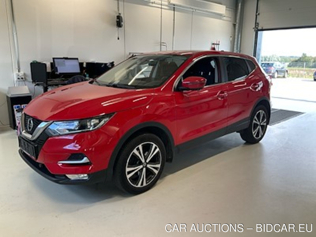 Nissan QASHQAI dCi 115 N-Connecta 2WD 6M/T Adv. UA!