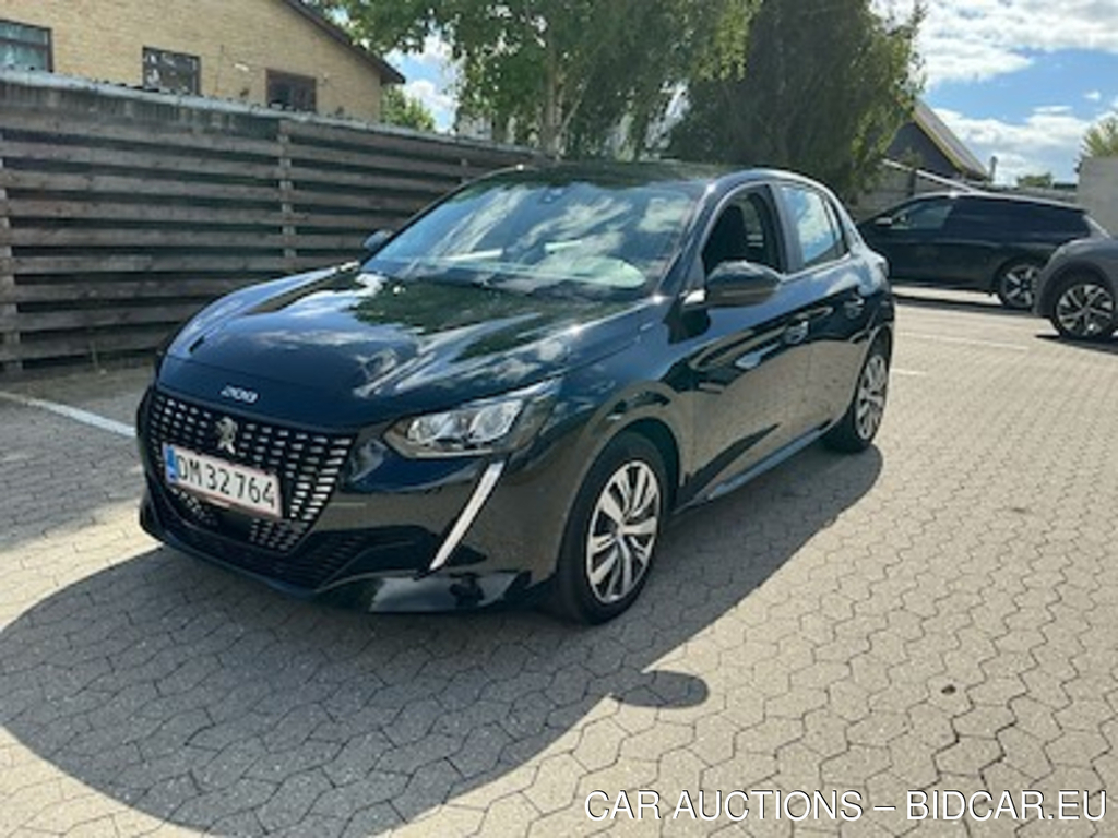 Peugeot 208 1.5 Bluehdi 100 Active+ UA!