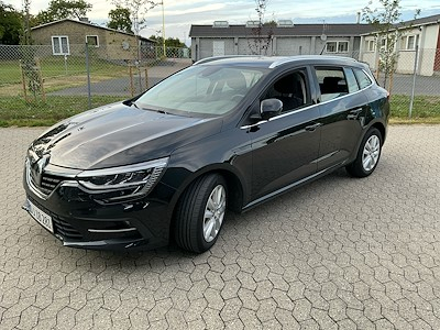 Renault MEGANE 1.5 dCi 115 Zen UA!