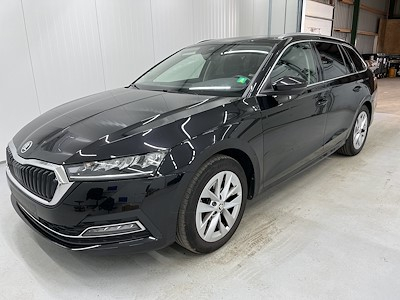 Skoda OCTAVIA 2,0 Tdi Adblue F Style Dsg7 Combi UA!